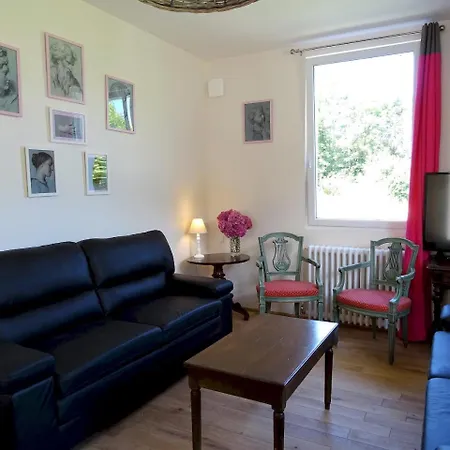 Villa Diane Grandes Dalles